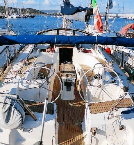 Hausboot Pula
