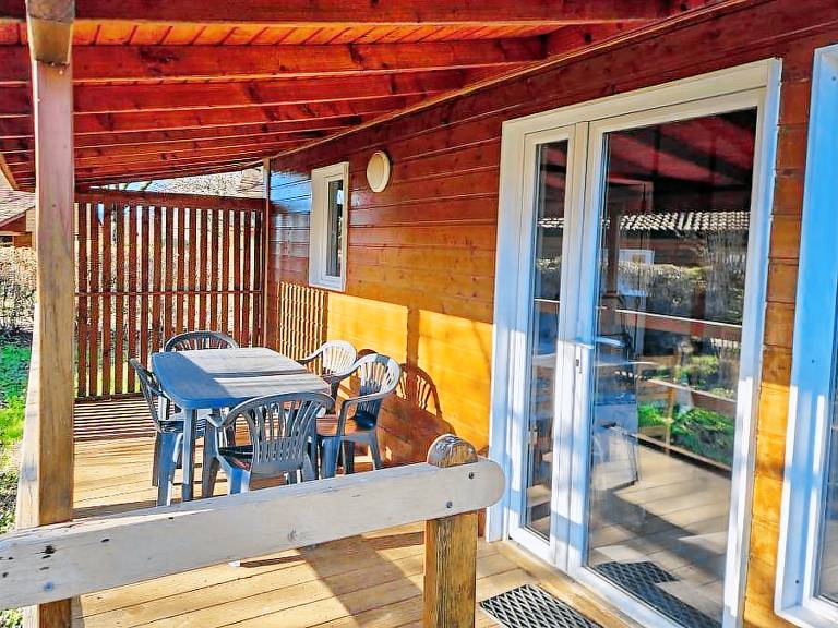 Wonderful chalet with heated pool & terrace | Pets are welcome — photo 5