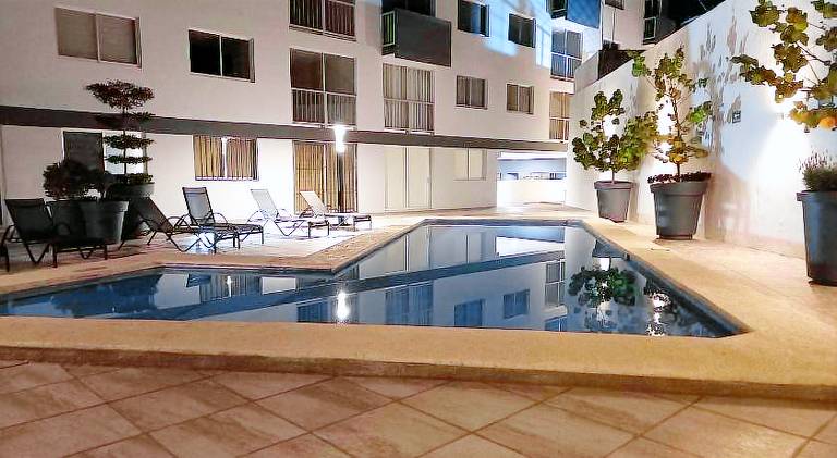 Holiday apartment with pool — photo 2