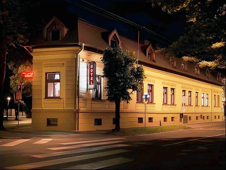 Eco Friendly Hotel Dalia in Kosice