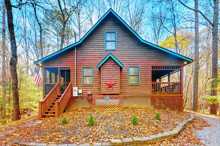 Cabin Ellijay