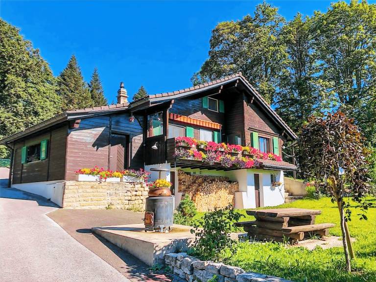 Chalet Le Locle