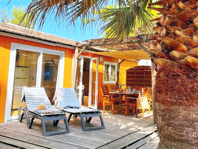 Mobil-home Cavalaire-sur-Mer