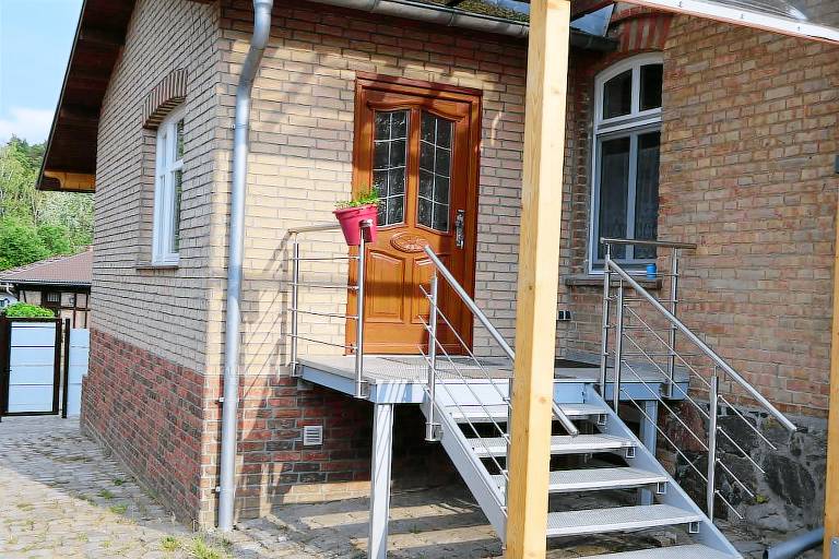 Ferienwohnung  Priepert