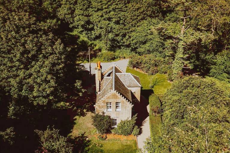 Cottage Portpatrick