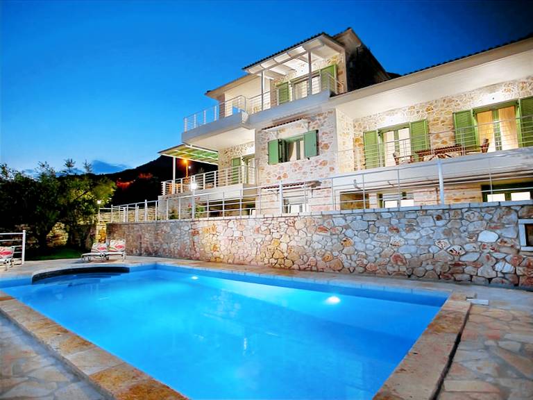 σπίτι  Πλαταριά