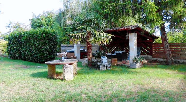 Chambres d hotes du Domaine Capiet