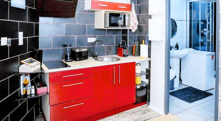Rental apartment with 1 room for 4 persons — photo 2