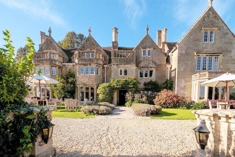 House  Trowbridge