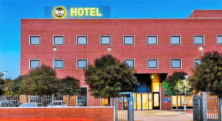 B&B Hotel Madrid Arganda — photo 5