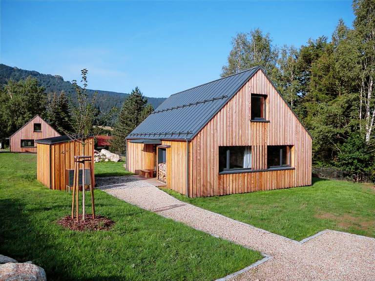 Ferienhaus Weißbach