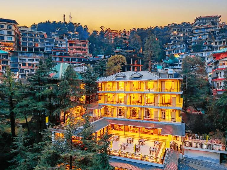 The Hosteller Mcleodganj in Dharamshala