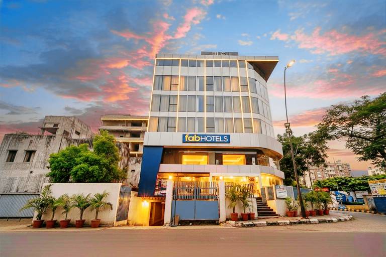 FabHotel WR Grand I Nr Apollo Hospitals Secunderabad