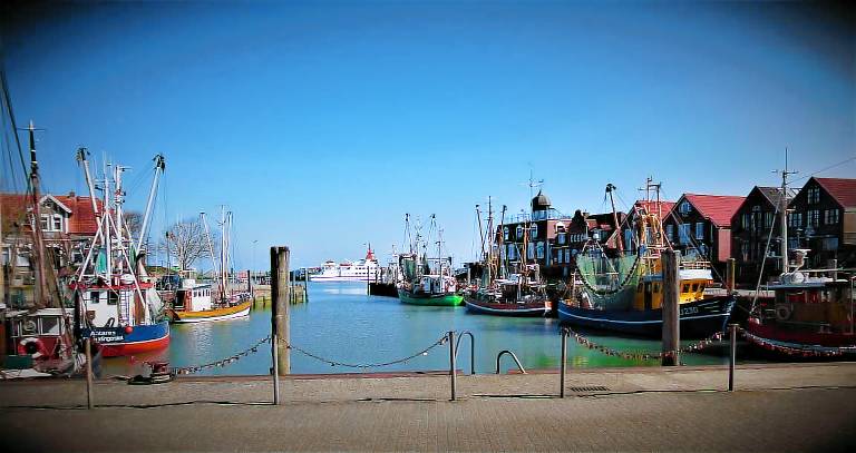 Ferienwohnung Neuharlingersiel