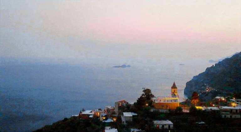 Le Ghiande in Praiano