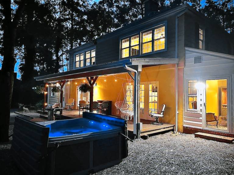 House Southern Pines