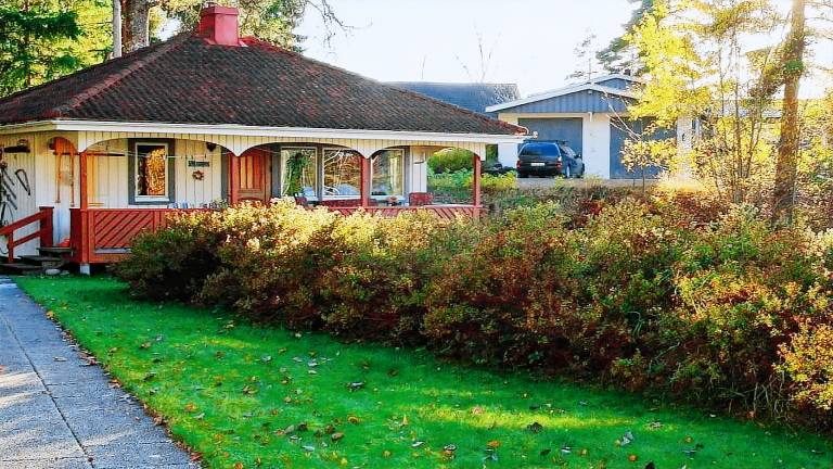 Ferienhaus Bengtsfors