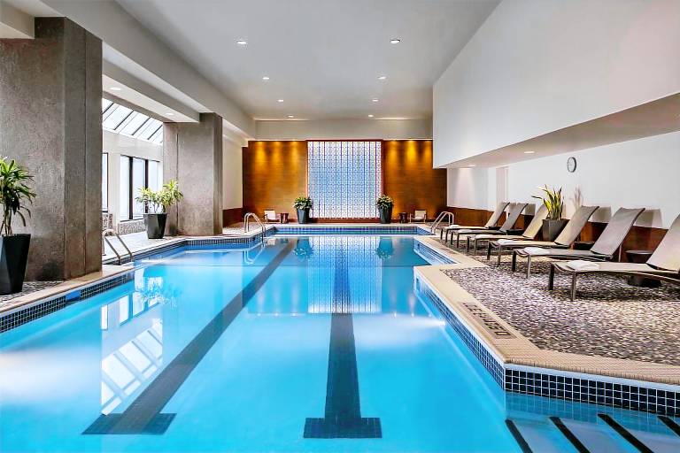 Le Centre Sheraton Montreal Hotel — photo 4