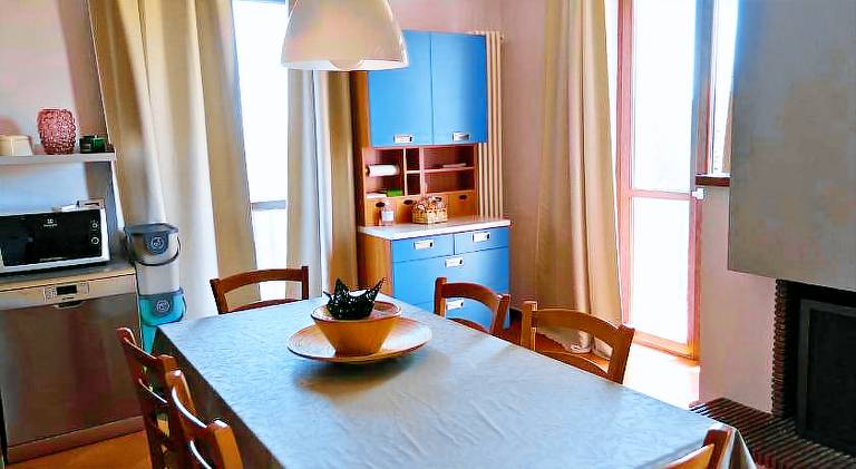 Holiday apartment with garden & patio — photo 4