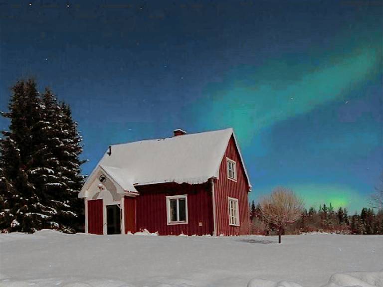 Ferienhaus in Sorsele f&uuml;r max. 4 Personen