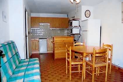 Apartment with 2 rooms for 5 persons in Leucate