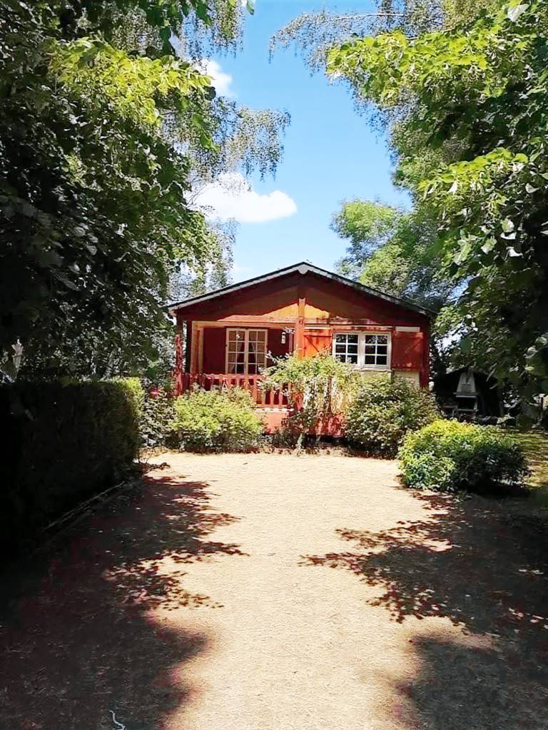 Chalet Villiers-au-Bouin