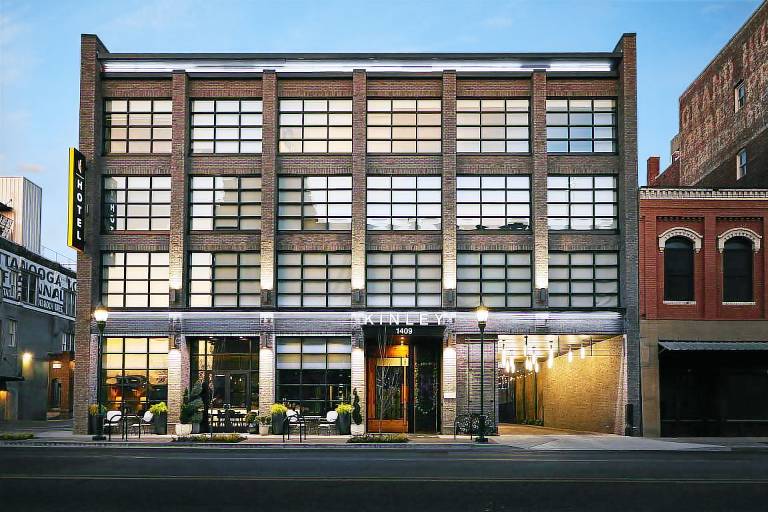 Kinley Chattanooga Southside, a Tribute Portfolio Hotel — photo 5