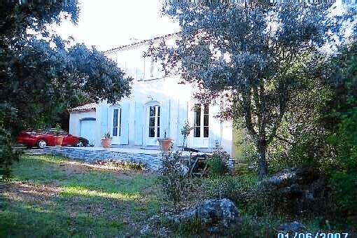 Longère Saint-Guilhem-le-Désert