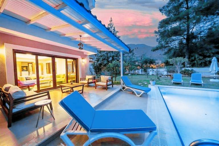 Villa  Marmaris