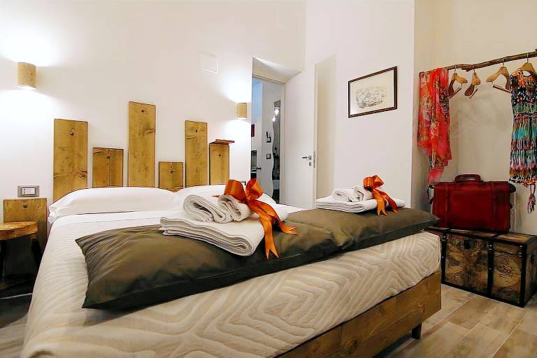 Appartement Matera