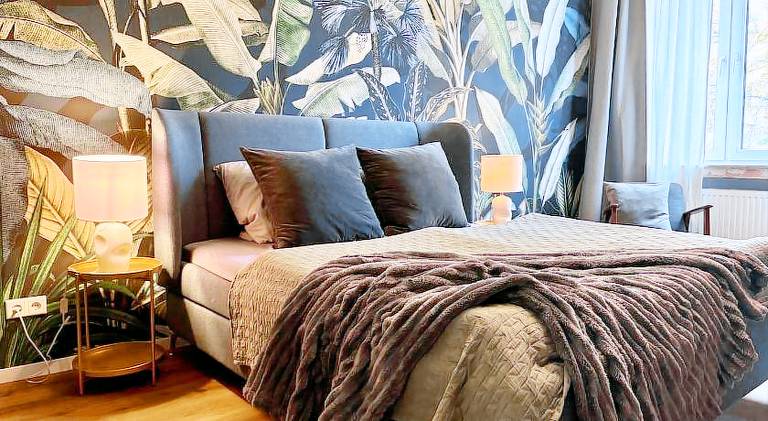 68 m&sup2; Ferienwohnung