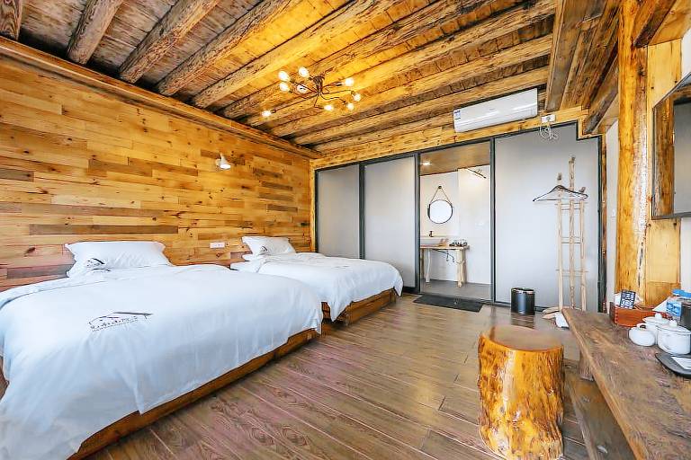 Bed and breakfast Guandu