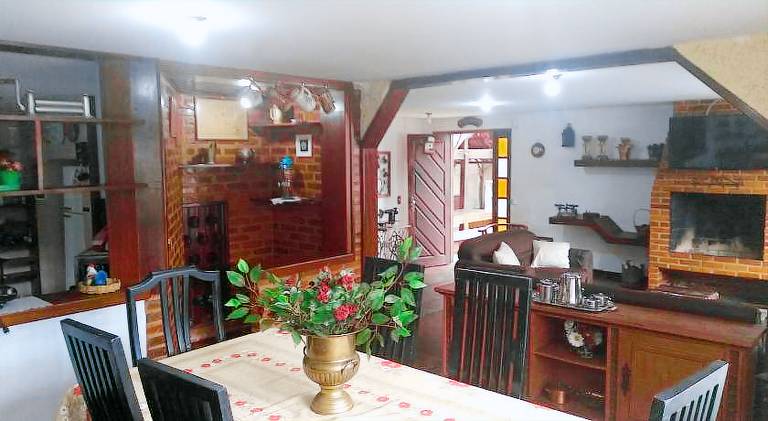 Casa com Piscina e Churrasqueira Perto da CBF, Feirarte, Parque Nacional — photo 5
