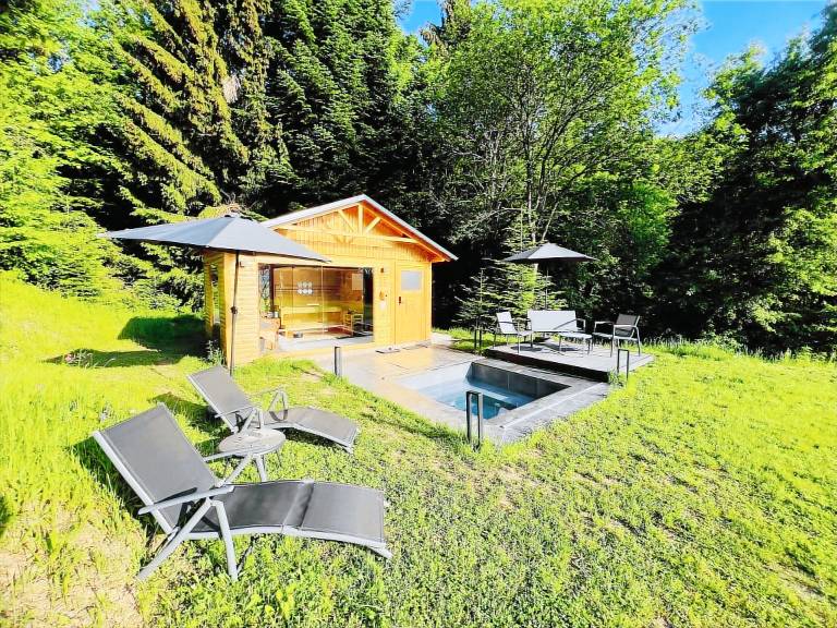 Ferienwohnung Podlog pod Bohorjem