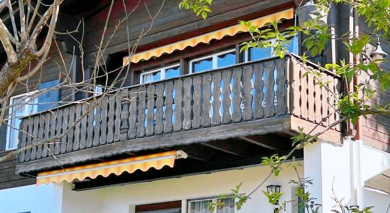 Holiday apartment with 1 room for 4 persons in Unterseen