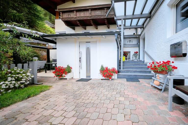 Ferienwohnung Sölden