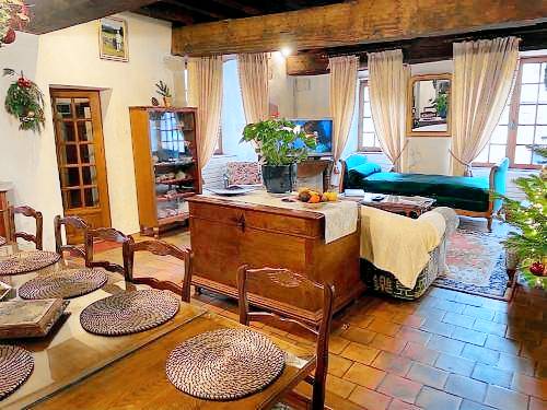 Maison de vacances Saint-Gervais-d'Auvergne