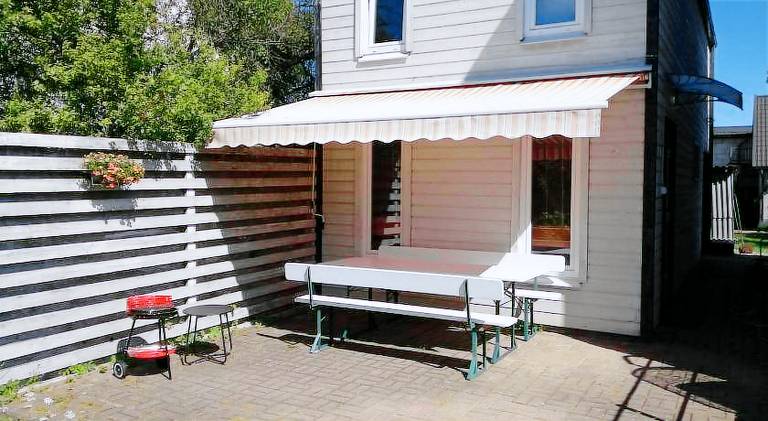 Apartment with sauna & pool — photo 4