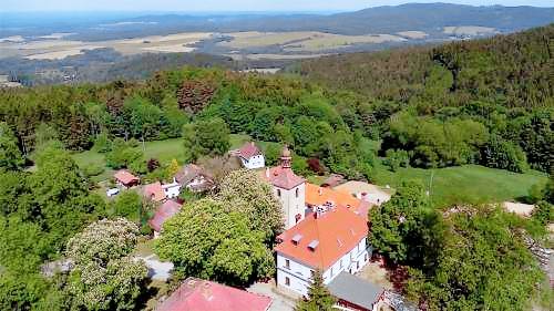 Penzion  Pohorská Ves