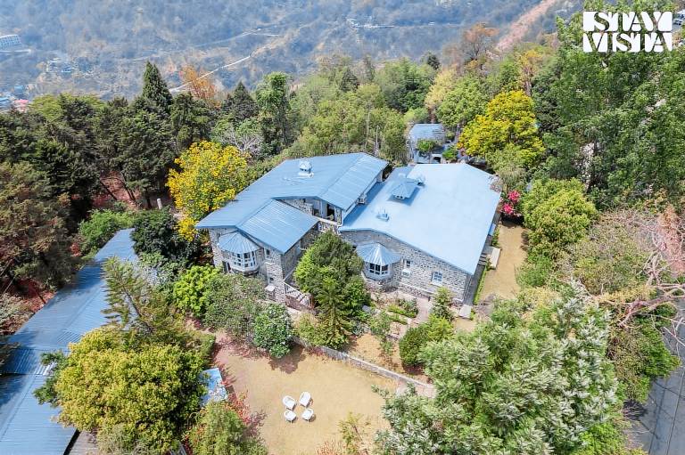 Villa  Nainital Lake