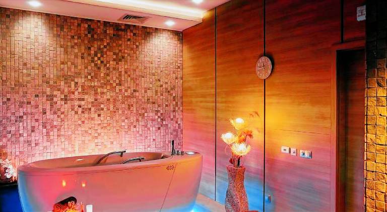 Lucky Bansko Aparthotel SPA & Relax — photo 4