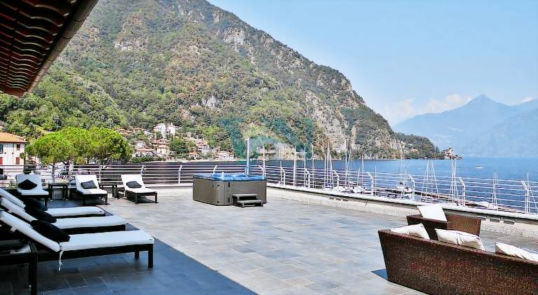 Villa with patio | Perfect for remote work | Pets are welcome in Menaggio