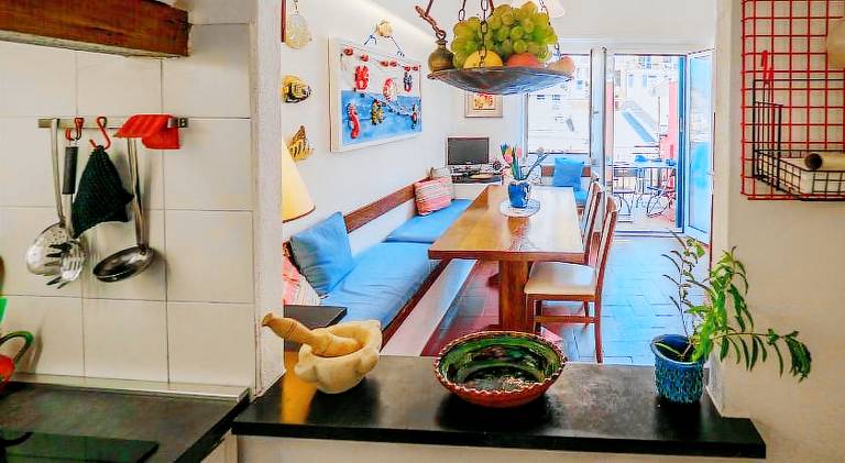 Rental apartment with patio — photo 4