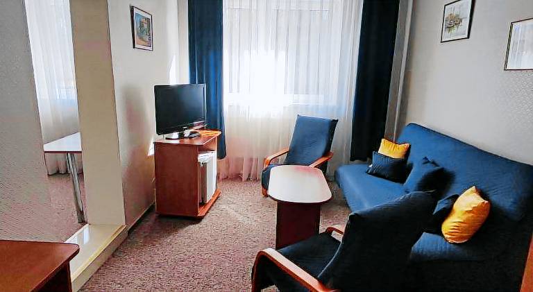 Hotel Sudety in Opole