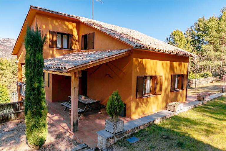 Casa Saldes
