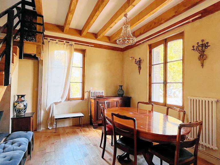 Maison de vacances Fondettes
