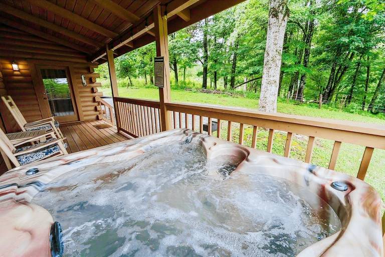 Cabin  Pigeon Forge