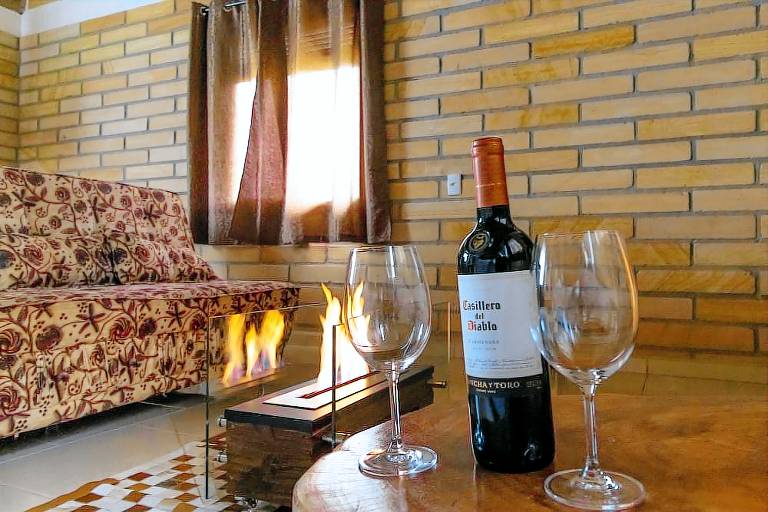 Apartamento Praia Grande