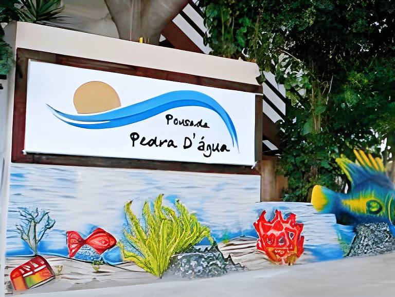 Pousada Pedra D'Agua Pipa in Tibau do Sul