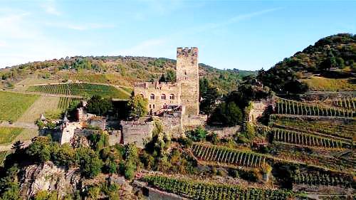 Burg Gutenfels